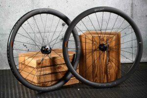 Hunt 40 Carbon Gravel Dynamo Wheelset