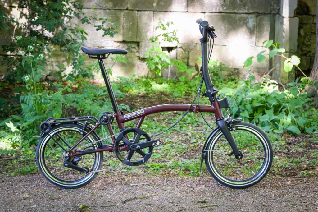 2026 Brompton P Line