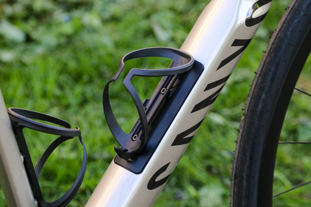 2026 Canyon Endurace SLX - bottle cage