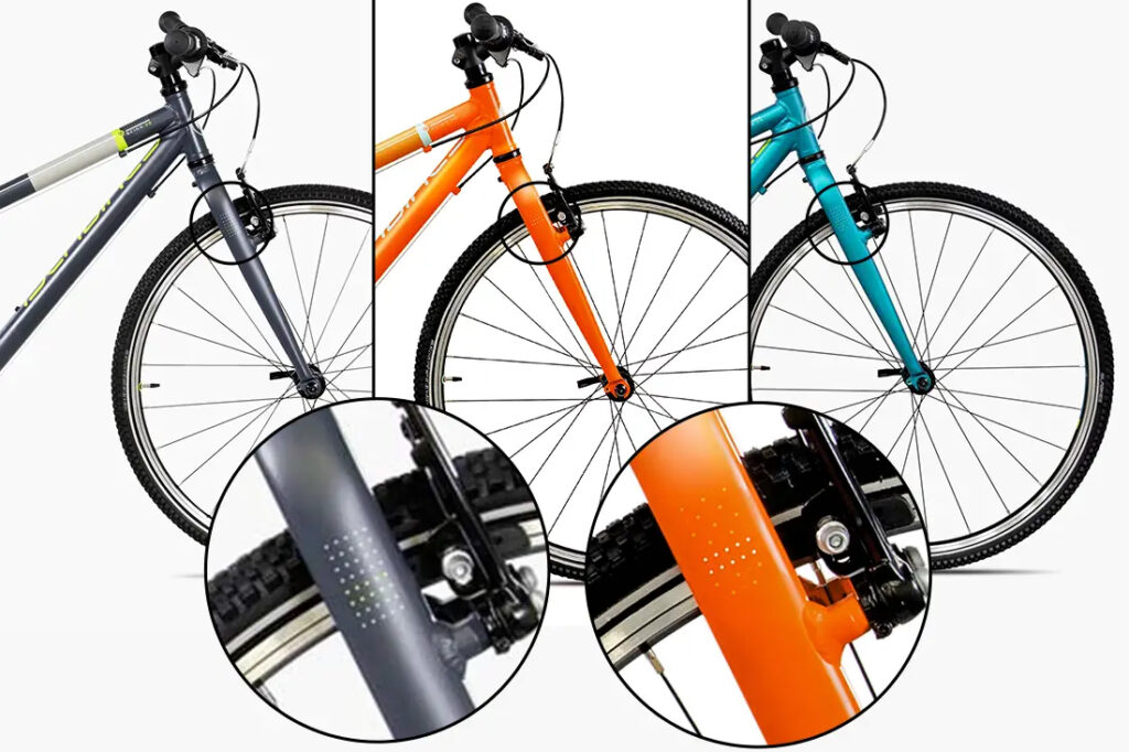 2026 Islabikes fork recall