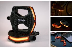 2026 Look Geo City Vision pedals collage