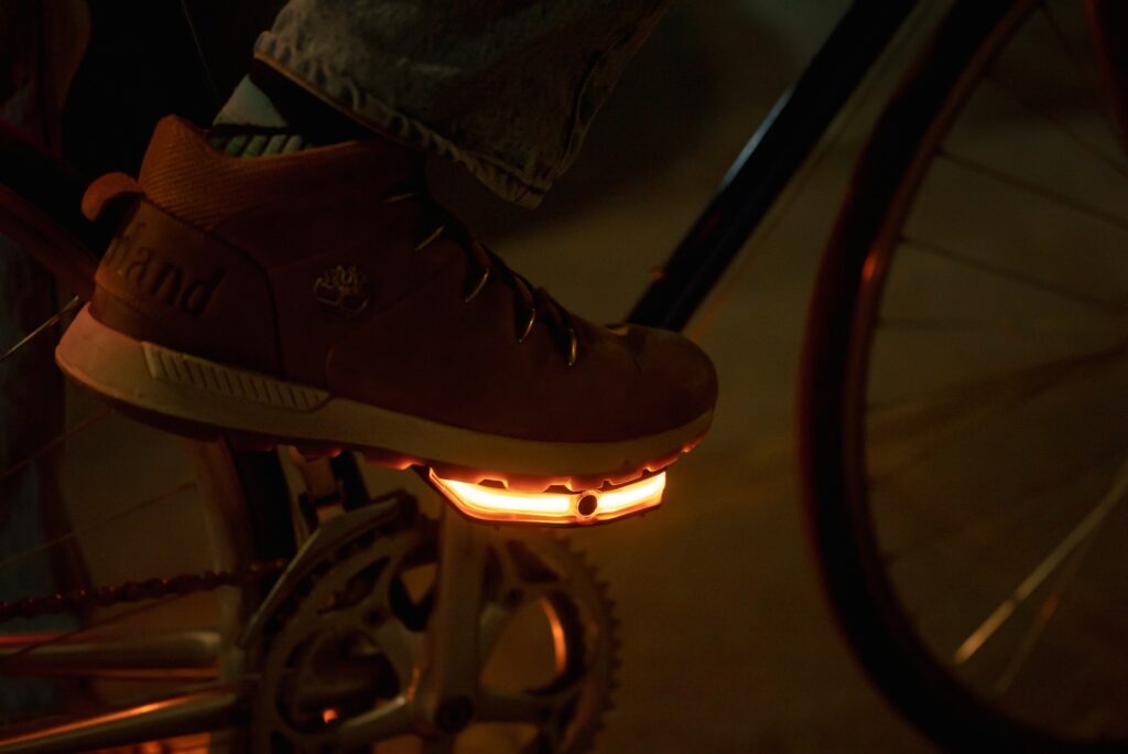 2026 Look Geo City Vision pedals - in use