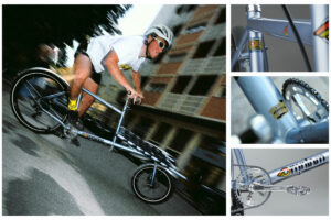 2026 Omnium x Cinelli Supercargo collage