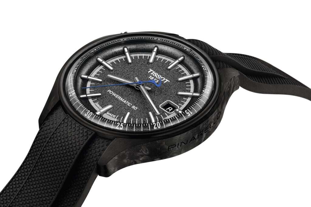 2026 Pinarello x Tissot watch