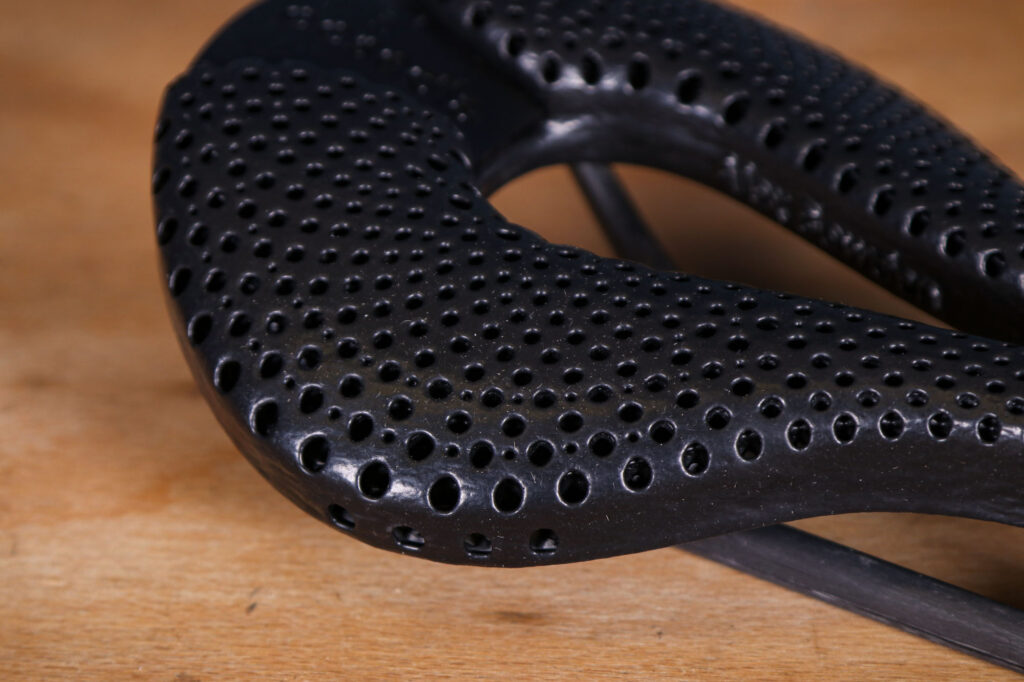 Posedla Joyseat 3.0 Pro custom 3D-printed saddle - Cycling News