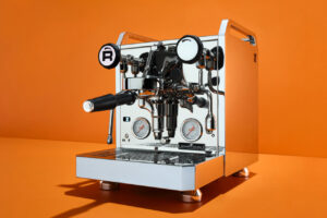 2026 Rocket Espresso x Zwift Mozzafiato Fast full machine