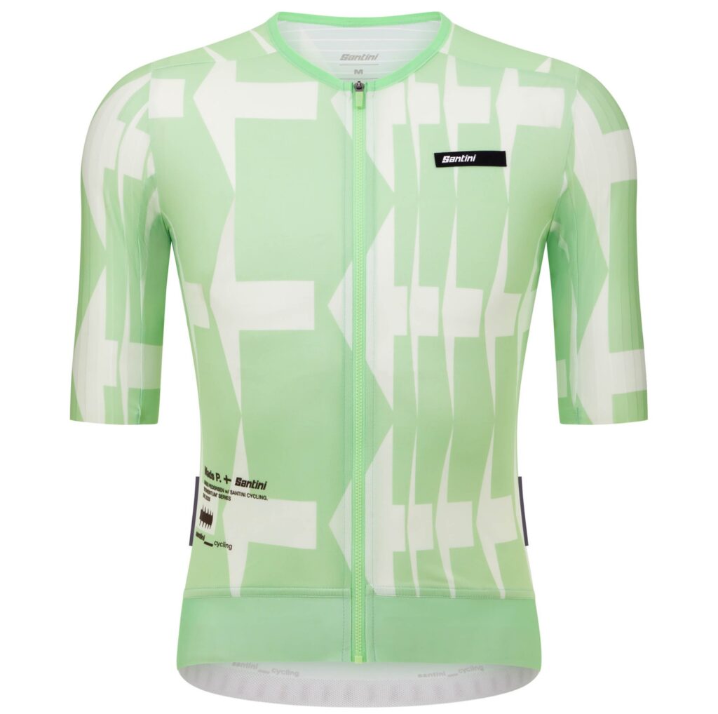 2026 SANTINI_SS26_Mads Pedersen Momentum Series jersey