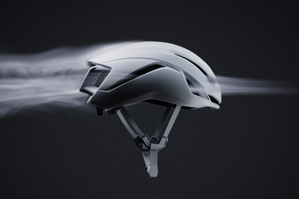 2026 Specialized Evade 4 helmet visual
