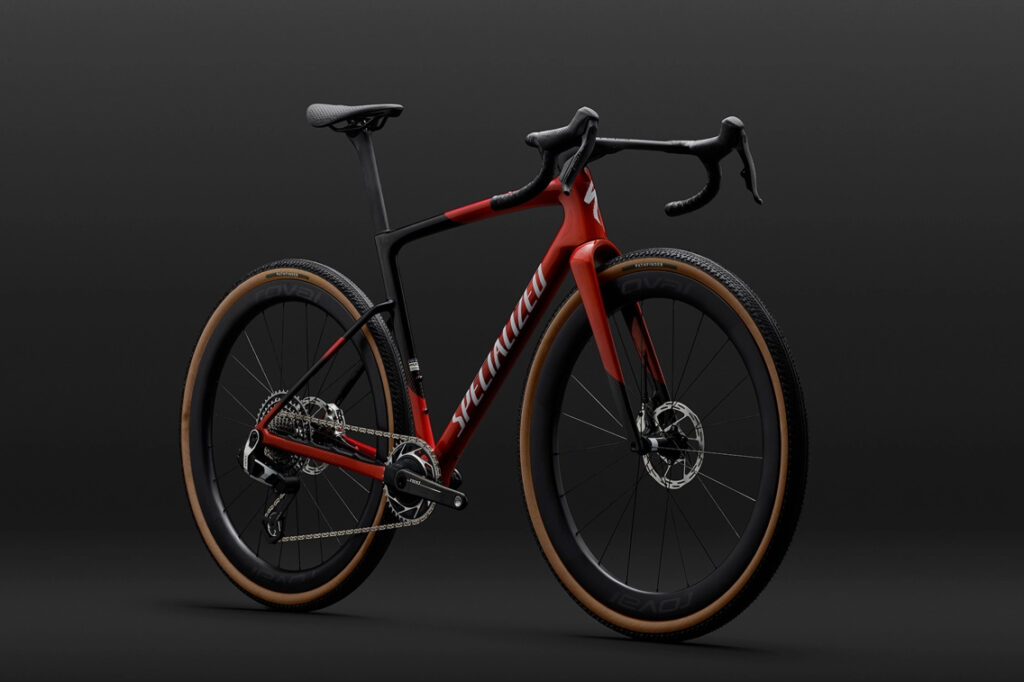 2026 Specialized S-Level Crux 5 studio