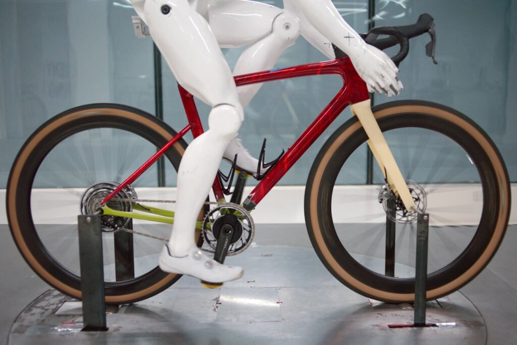 2026 Specialized S-Works Crux 5 mannequin