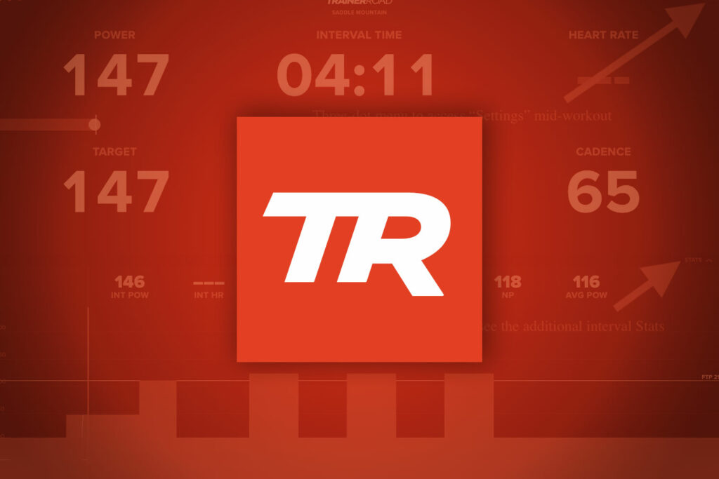TrainerRoad Subscription (Monthly)