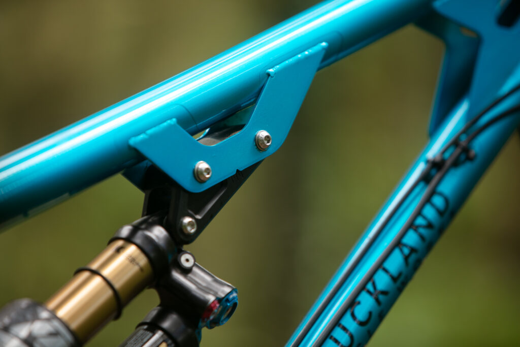 2026 auckland cycle works forward shock mount