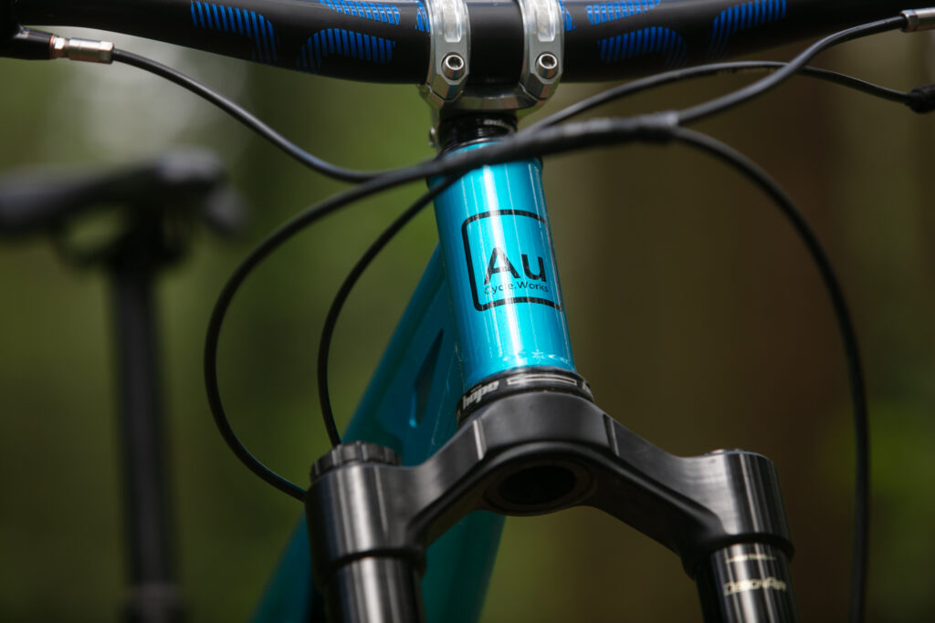 2026 auckland cycle works head tube