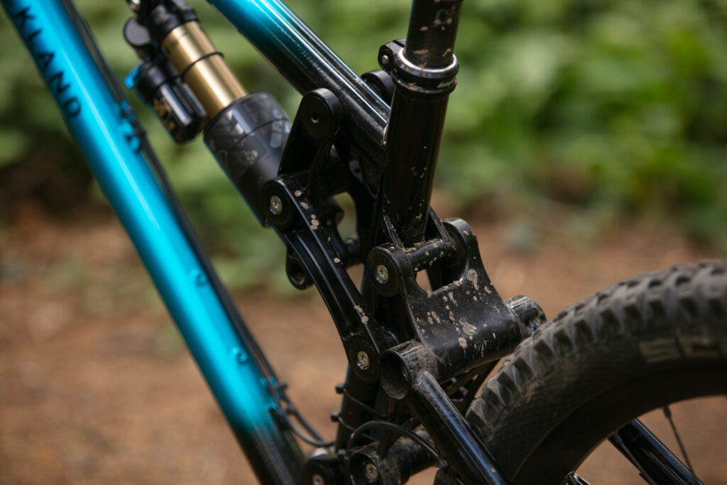 2026 auckland cycle works rear rocker