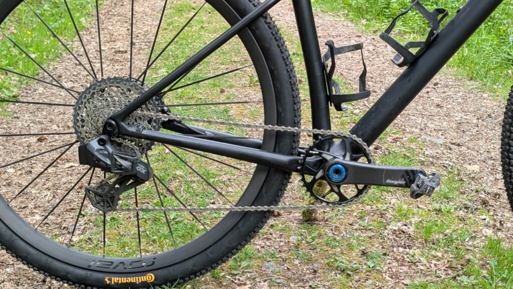 2026 chinese mtb gravel bike drivetrain