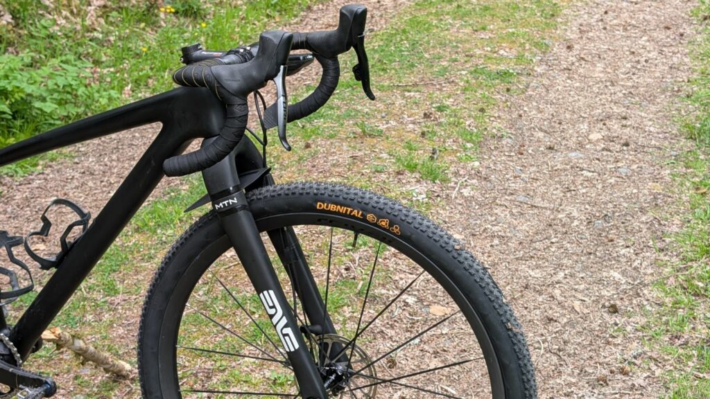 2026 chinese mtb gravel bike front