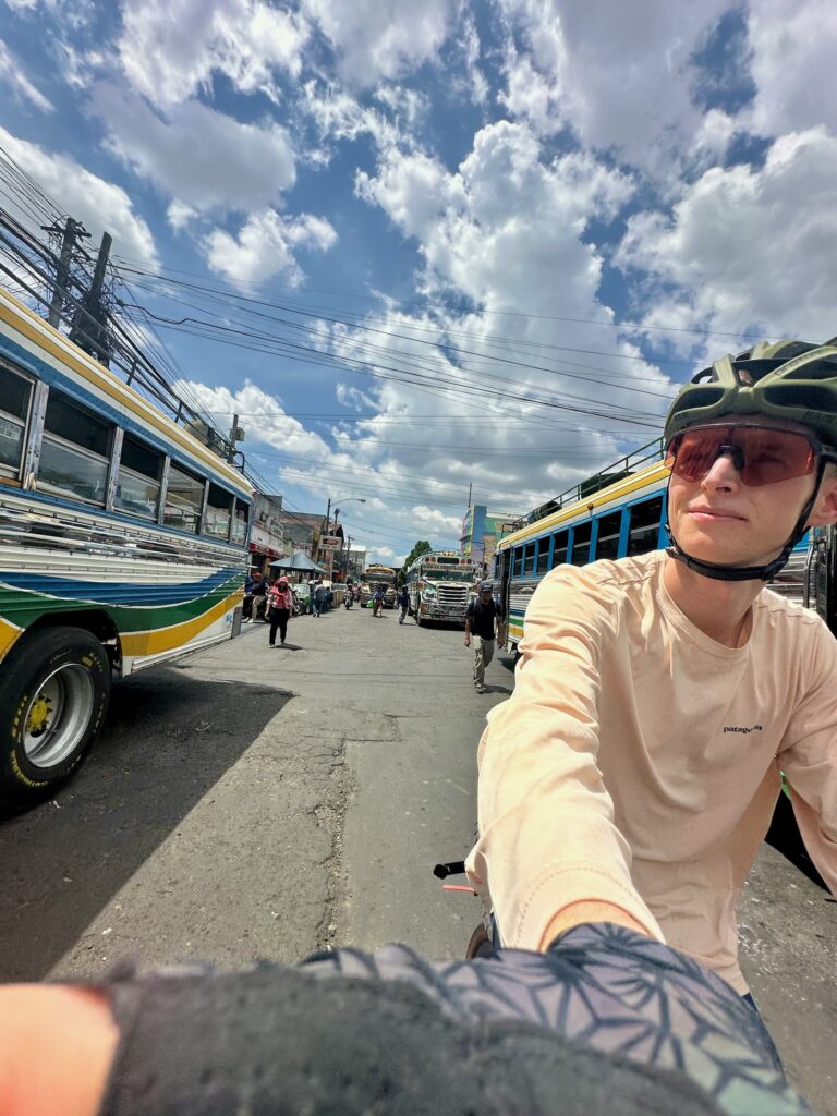 2026 cycling_tom Tom Williamson Guatemala⁩