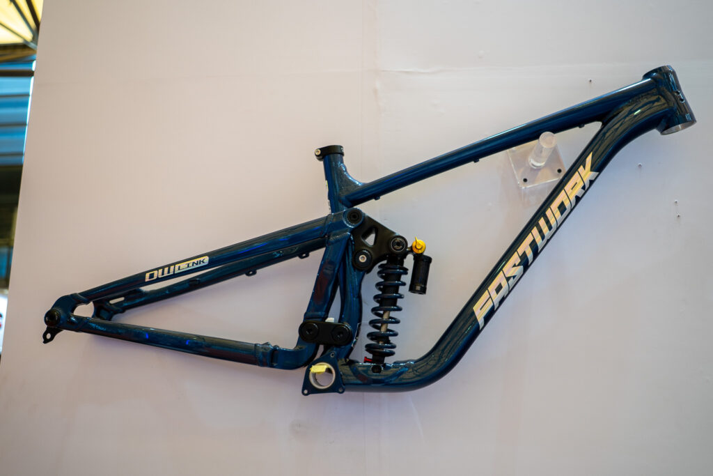 2026 fastworks frame
