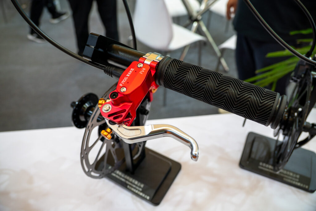2026 frog wake brake