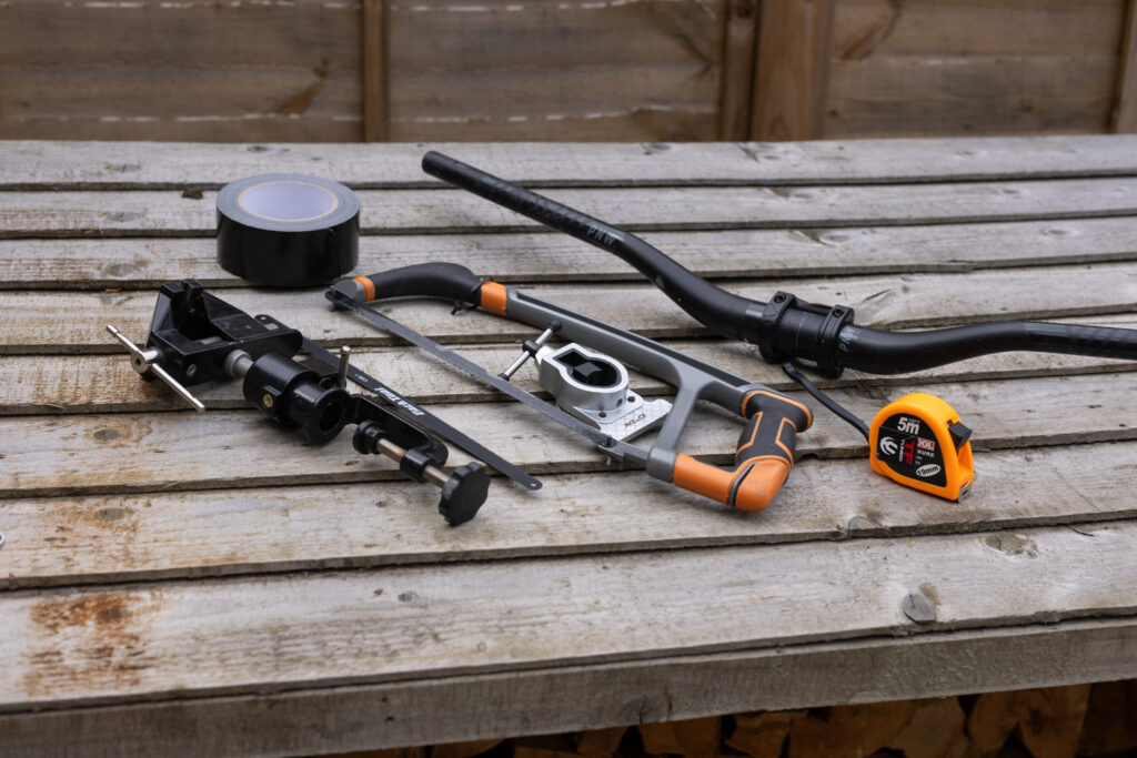 2026 handlebar cut kit