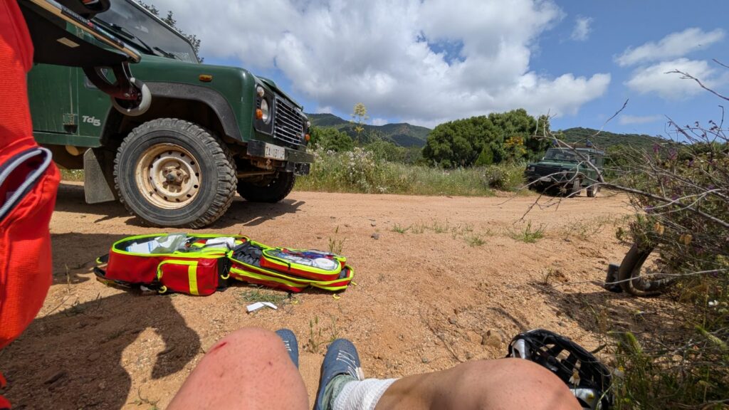 2026 matt page sardinia crash