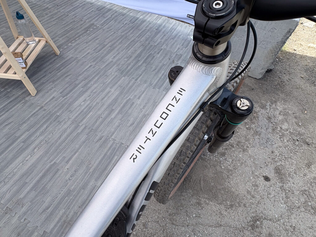 2026 taken encounter top tube
