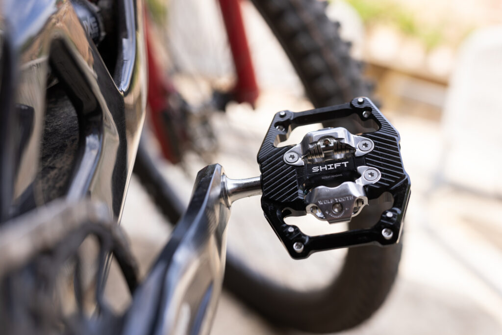 2026 wolf tooth shift pedals 5ct