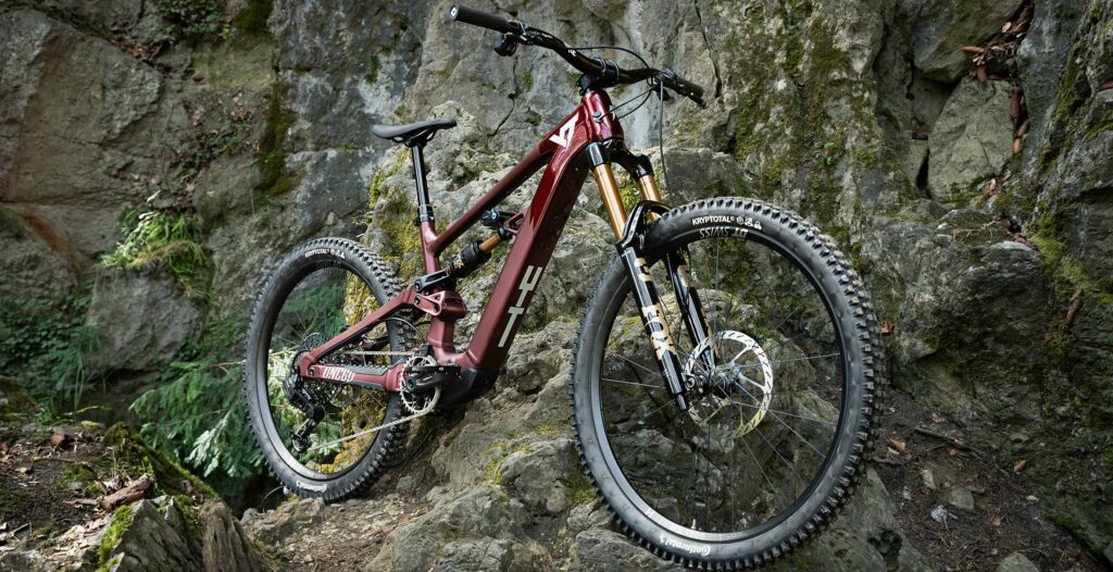 2026 yt industries decoy x core 4 hero