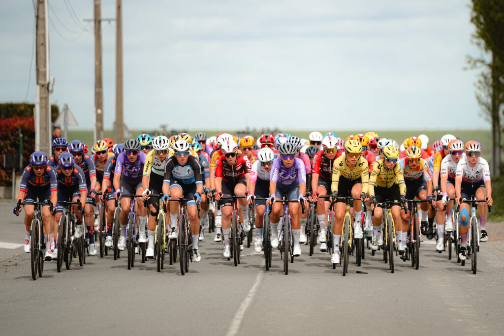 2026 Paris-Roubaix Femmes