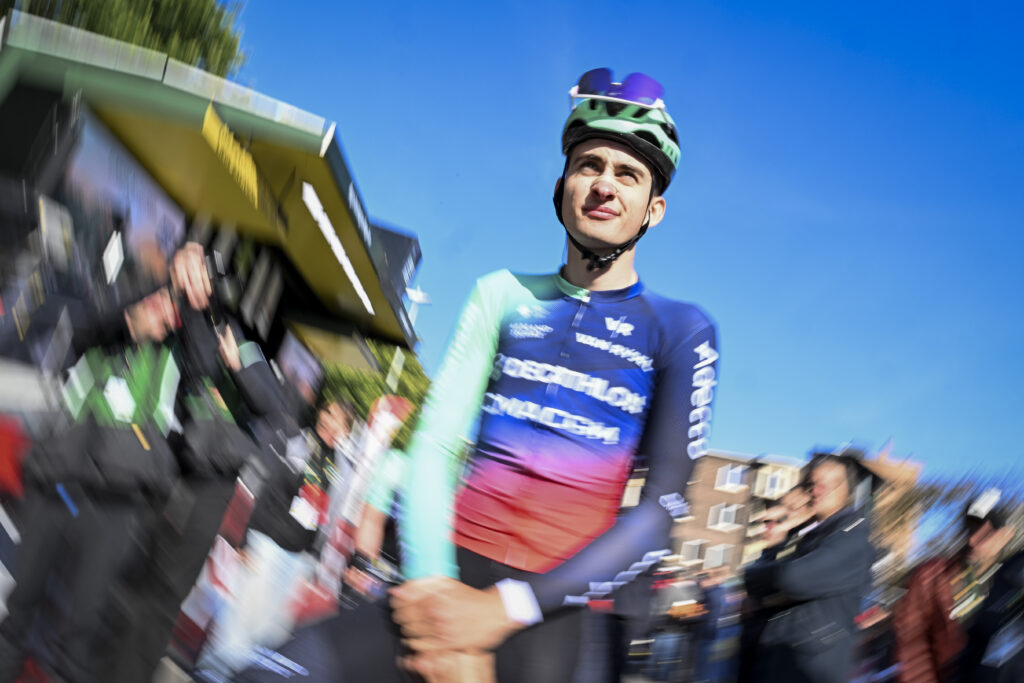 Paul Seixas, Liège Bastogne Liège 2026