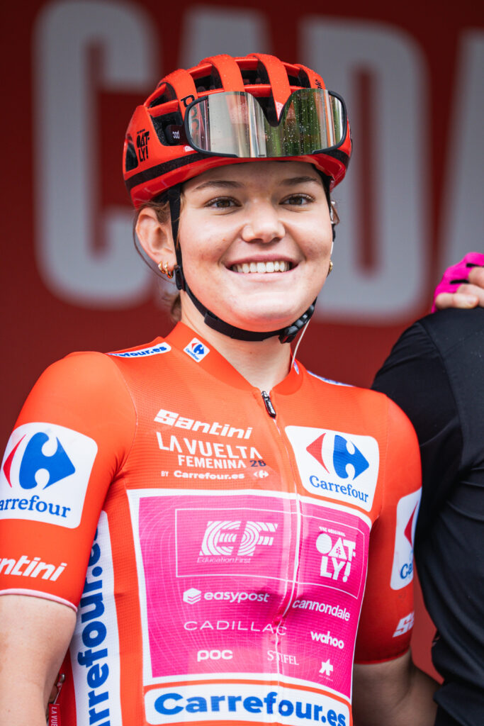 Noemi Rüegg, 2026 Vuelta Femenina