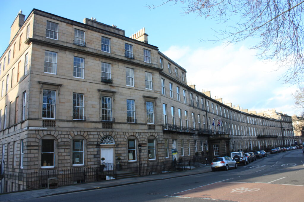 Abercromby Place, Edinburgh