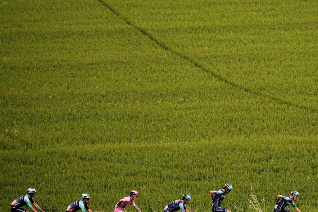 Giro 'Italia 2026 - Stage 9