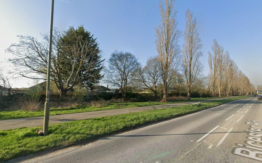 Bicester Road, Kidlington