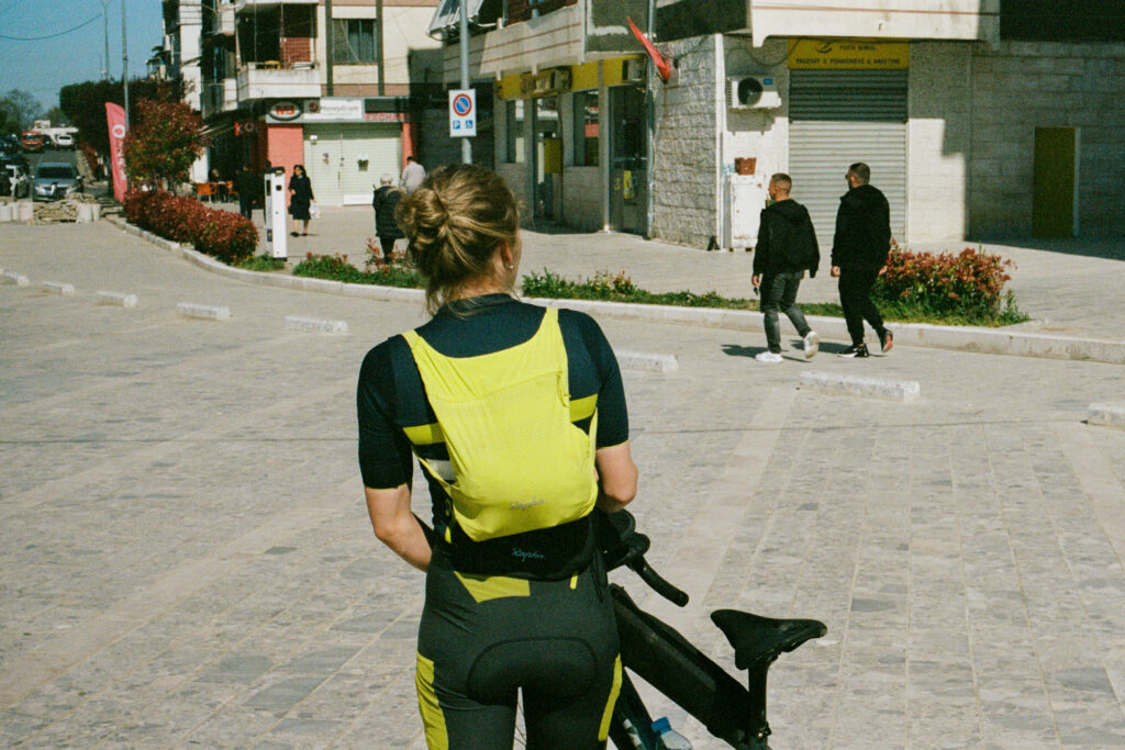 2026 Rapha Brevet backpack