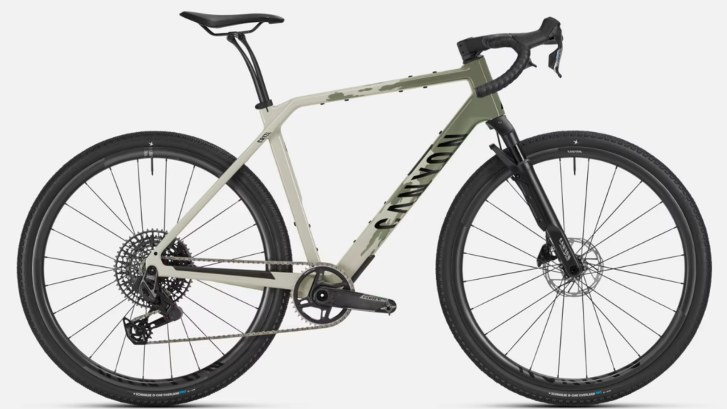 Canyon Grizl CF 9