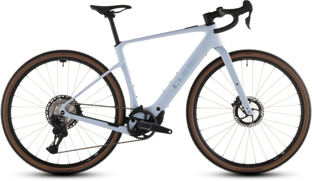 Cube Nuroad Hybrid
