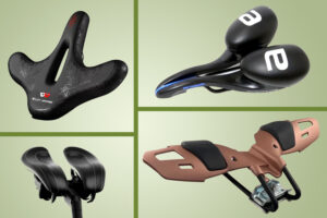 Cyclings weirdest saddles May 2026