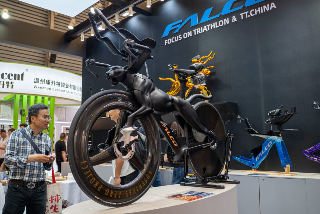 2026 Falco Jaguar TT concept bike