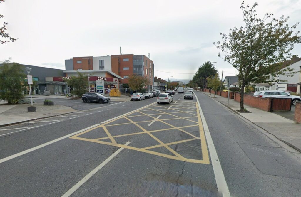 Drimnagh Road, Dublin
