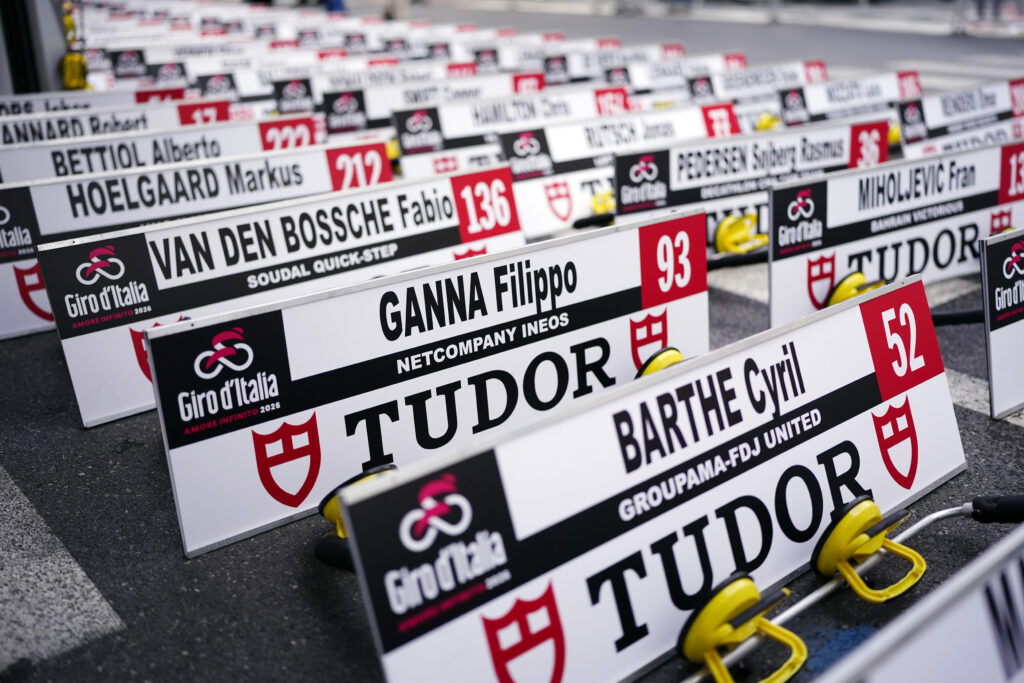 Giro d&rsquo;Italia 2026 - Tappa 10
