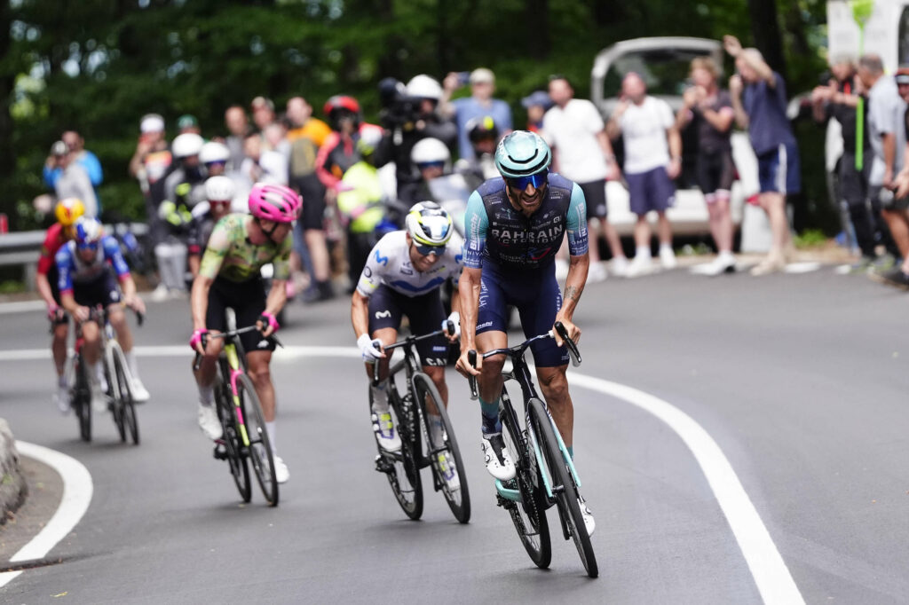 Damiano Caruso Giro d’Italia 2026 - Stage 17