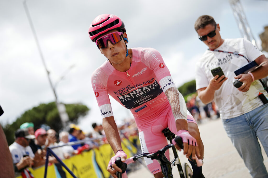 Giro d’Italia 2026 - Stage 6
