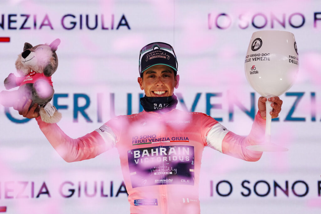 Giro d’Italia 2026 - Stage 5