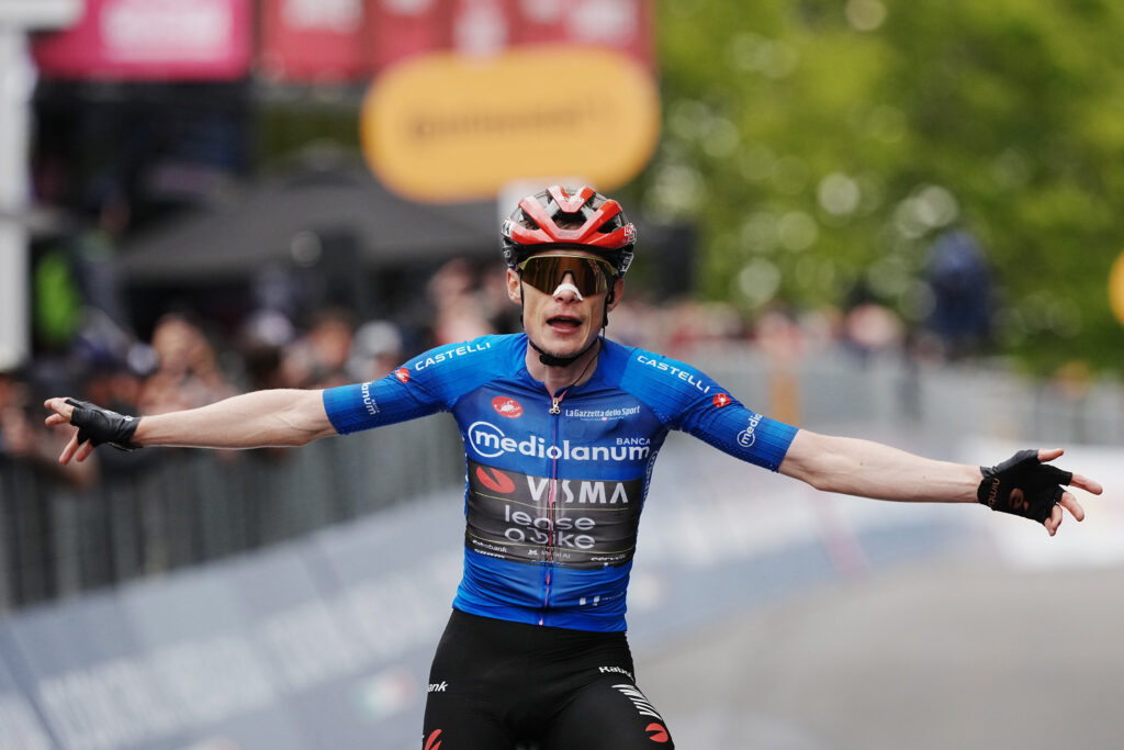 Giro d’Italia 2026 - Tappa 9