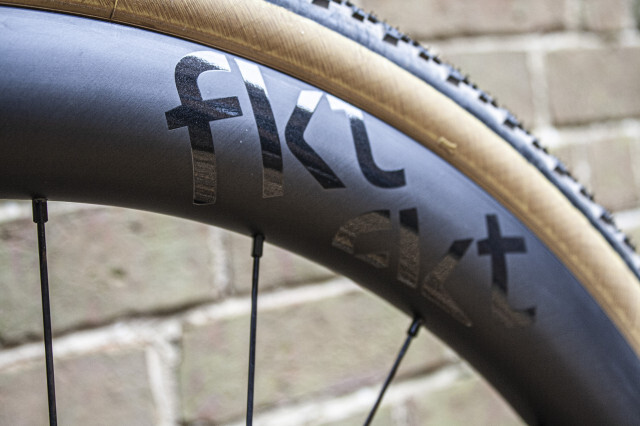 Parcours FKT gravel wheelset review