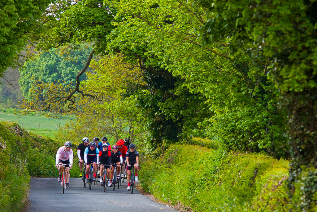 Iconic Cycling Events - Bike Bath group