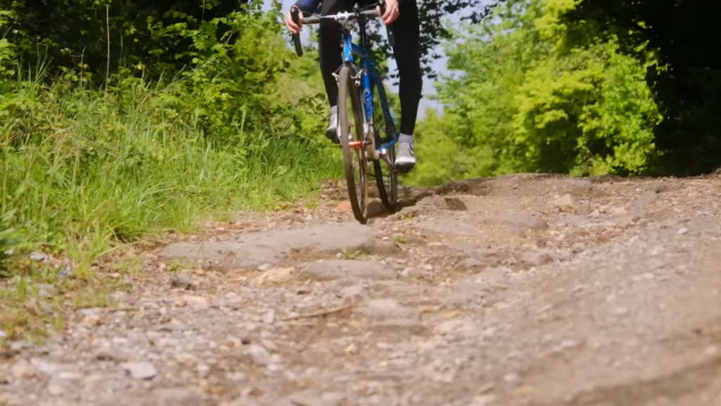 Kinesis Crosslight riding