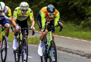 Jan-Willem van Schip disqualification