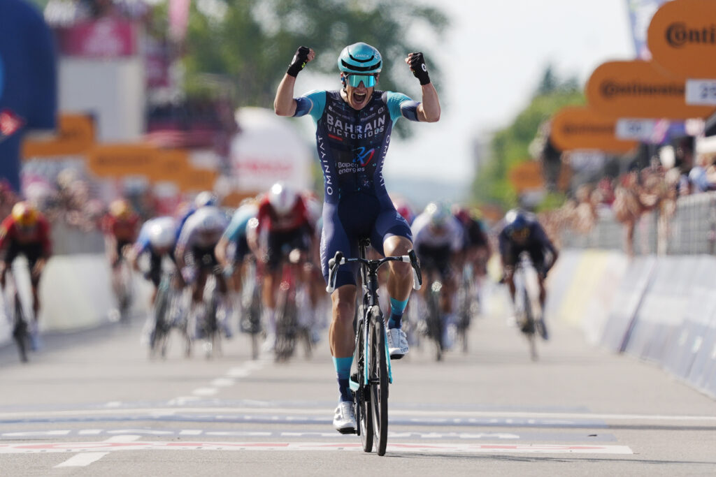 Giro d&rsquo;Italia 2026 - Tappa 12